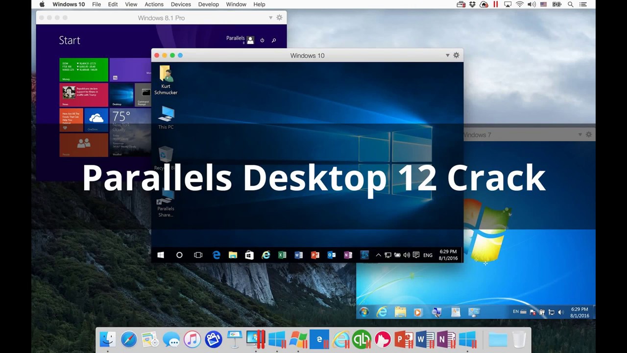 parallel windows for mac m1